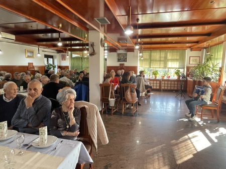 Srečanje starejših Noršinci, Babinci2025 (2)